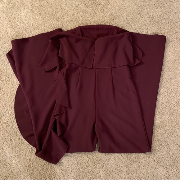 Alexis - Kendall Jumpsuit - NWOT - Picture 6 of 8